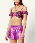 Soutien-Gorge Skyros - Violet