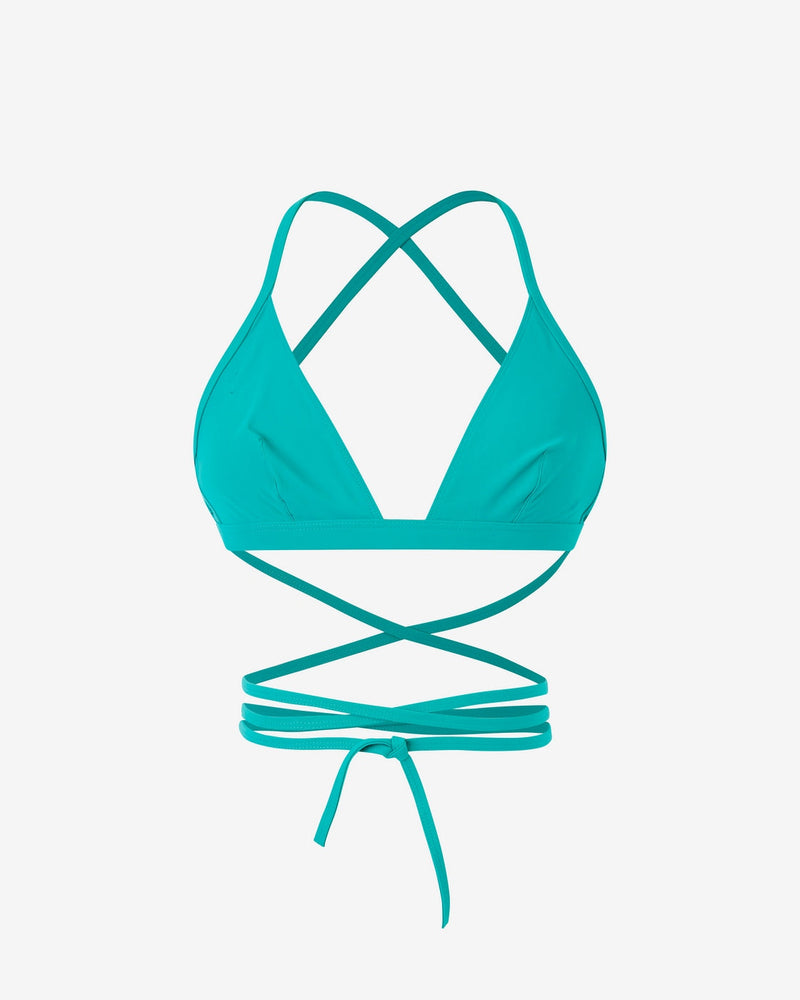 Soutien-Gorge Solange - Green