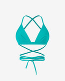 Soutien-Gorge Solange - Green