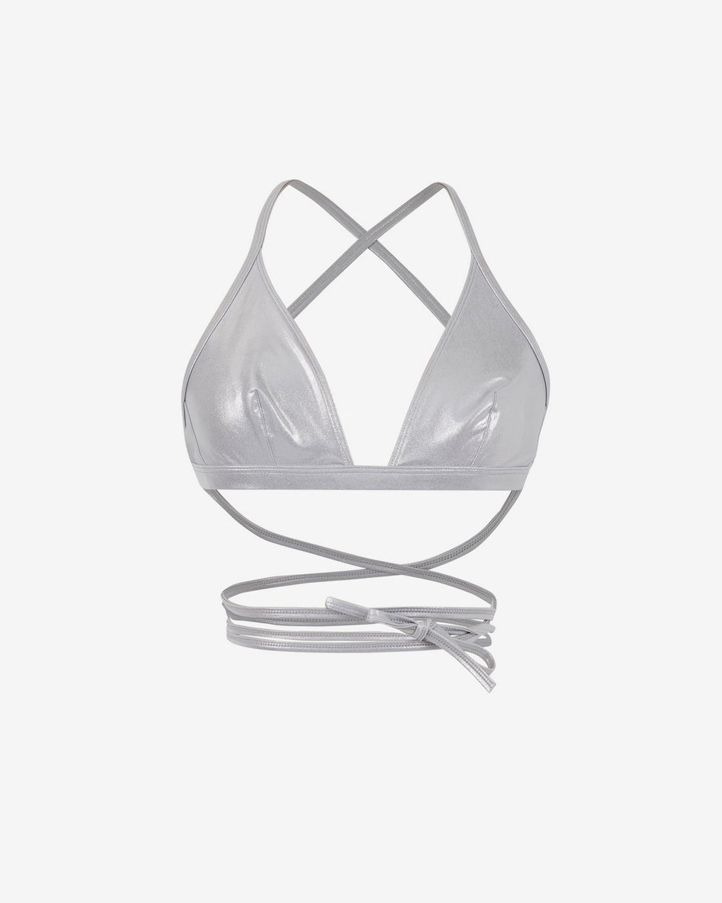 Solanges Bra - Silver