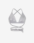 Solanges Bra - Silver