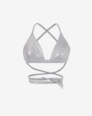 Soutien-Gorge Solanges - Silver