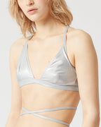 Solanges Bra - Silver