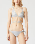 Solanges Bra - Silver
