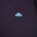 T-Shirt Manches Courtes Ellesse Femme - Marine