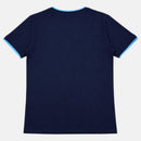 T-Shirt Manches Courtes Ellesse Femme - Marine