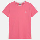 T-Shirt Manches Courtes Ellesse Femme - Rose
