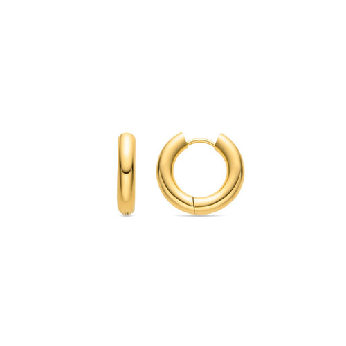 Helali Earrings 18K Yellow Gold