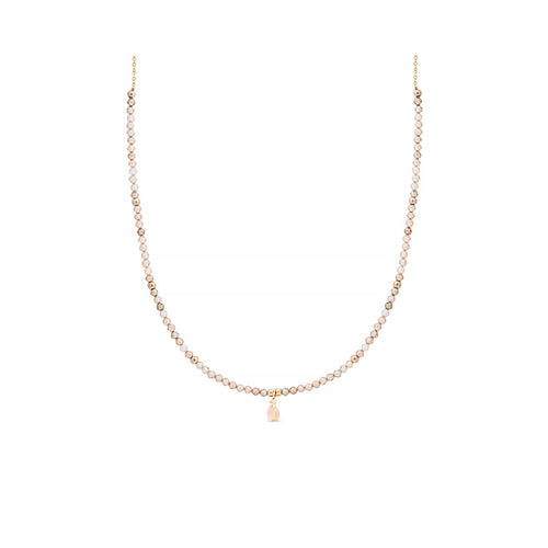 Athat 18 Carat Yellow Gold Necklace
