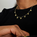 Balark Necklace In 18 Carat Yellow Gold