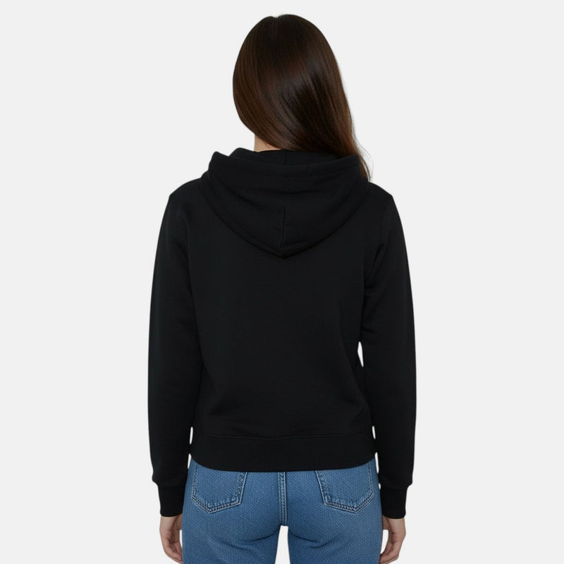 Sweat À Capuche Ellesse Femme - Noir