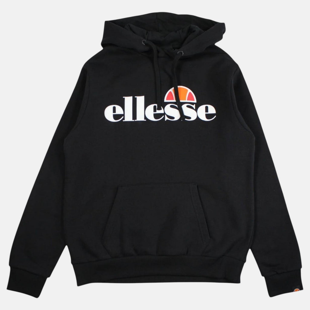 Sweat À Capuche Ellesse Femme - Noir