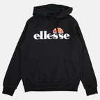 Sweat À Capuche Ellesse Femme - Noir