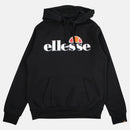 Sweat À Capuche Ellesse Femme - Noir