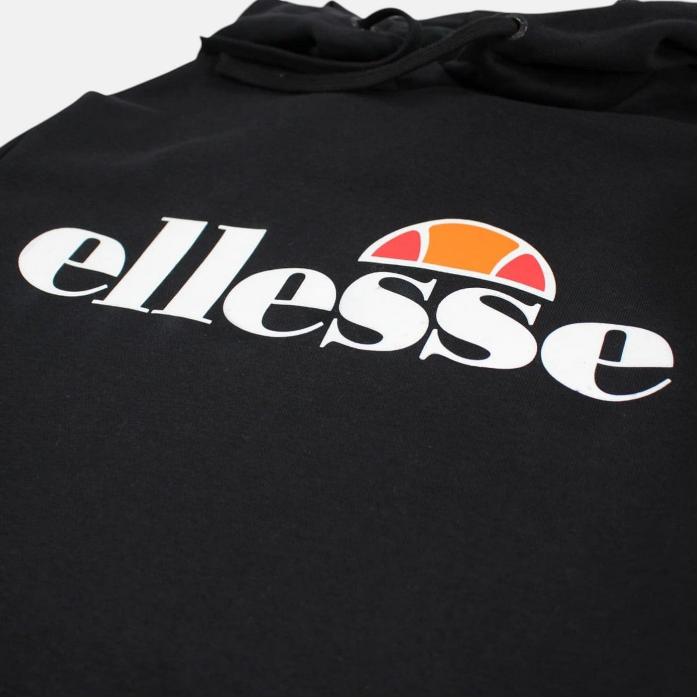 Sweat À Capuche Ellesse Femme - Noir