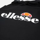 Sweat À Capuche Ellesse Femme - Noir