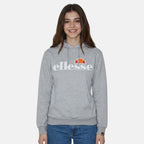 Sweat À Capuche Ellesse Femme - Gris