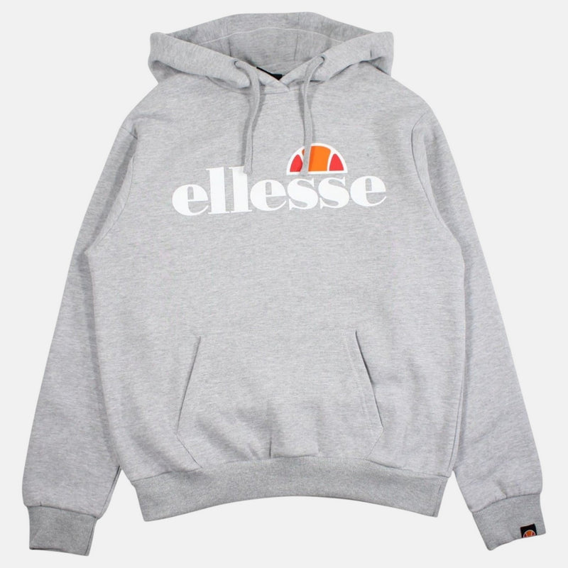 Sweat À Capuche Ellesse Femme - Gris