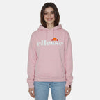 Sweat À Capuche Ellesse Femme - Rose