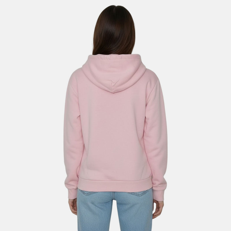 Sweat À Capuche Ellesse Femme - Rose