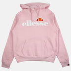 Sweat À Capuche Ellesse Femme - Rose