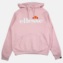 Sweat À Capuche Ellesse Femme - Rose
