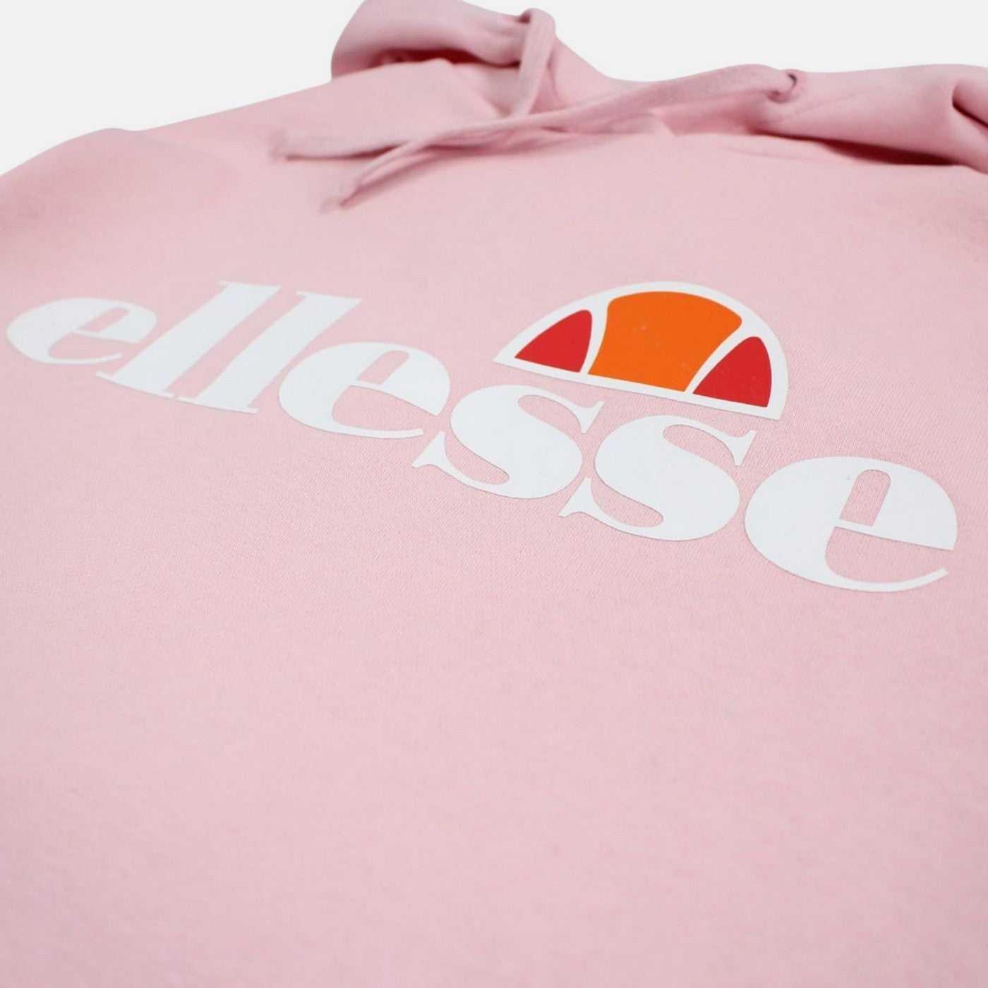 Sweat À Capuche Ellesse Femme - Rose