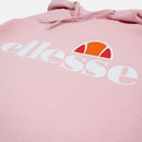 Sweat À Capuche Ellesse Femme - Rose