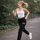 Pantalon De Jogging Ellesse Femme - Noir