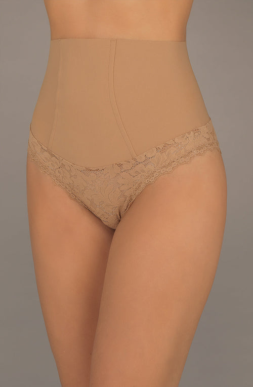 Bas De Lingerie Natanael - Biscuit