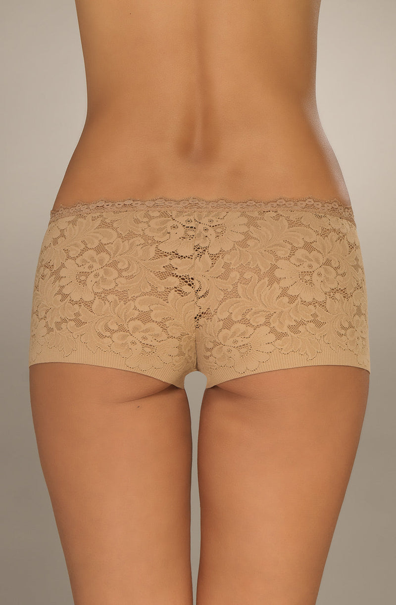 Bas De Lingerie Stili - Biscuit