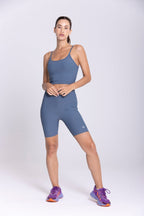 pantalones cortos de loto