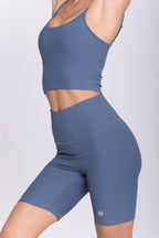 pantalones cortos de loto
