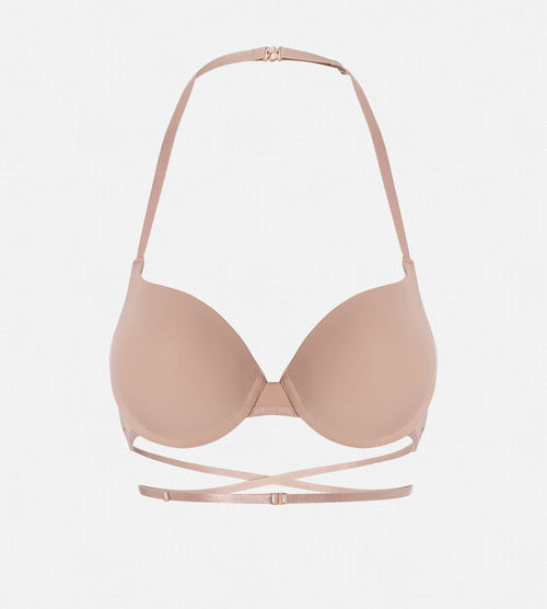 Invisible Bra Shape - Nude
