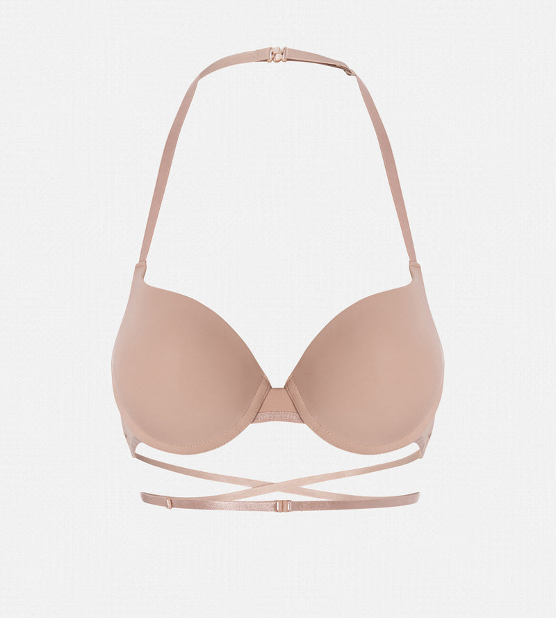Invisible Bra Shape - Nude