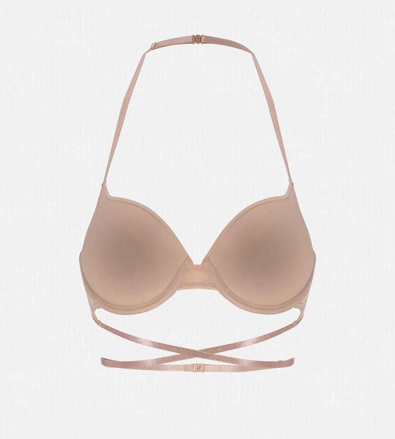 Invisible Bra Shape - Nude