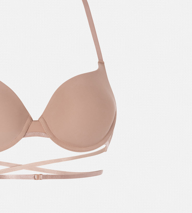Invisible Bra Shape - Nude