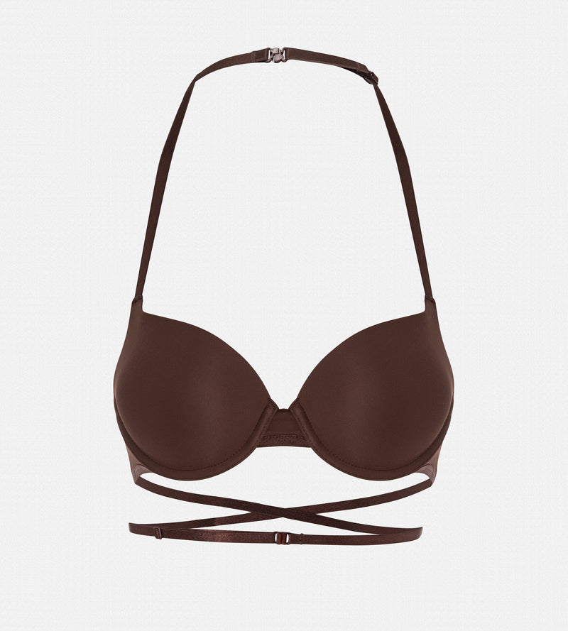 Invisible Bra Shape - Chocolate