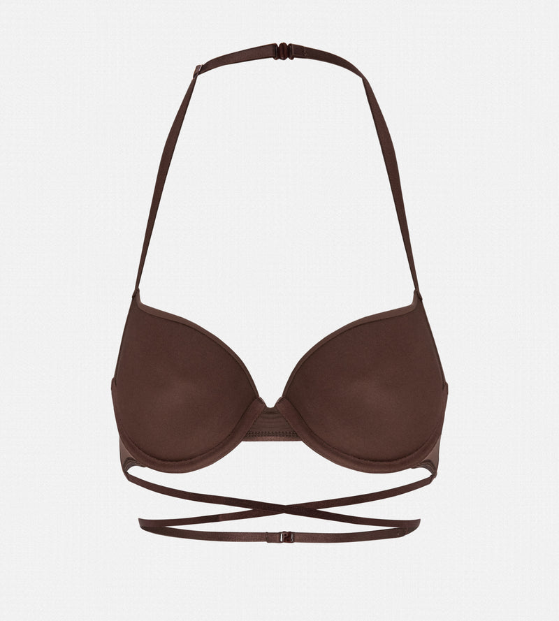 Invisible Bra Shape - Chocolate
