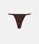 Thong Shape - Chocolate