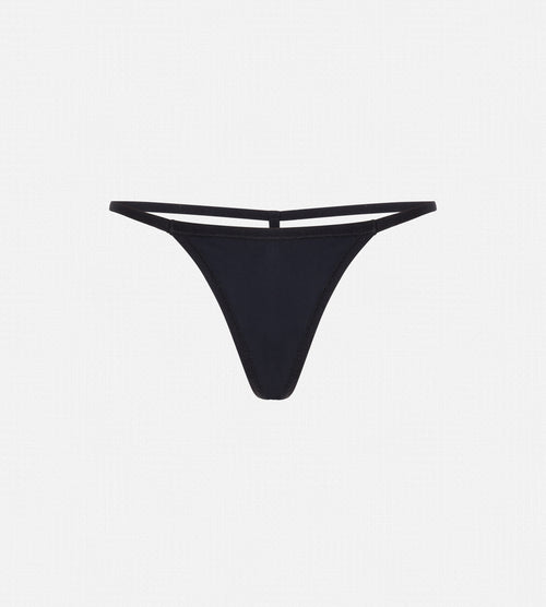 Thong Shape - Black