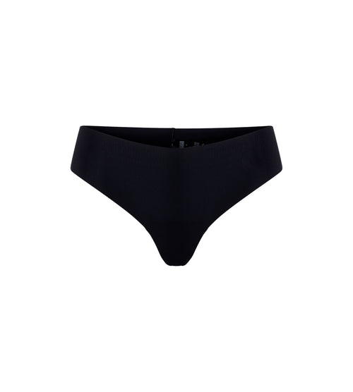 Tanga Shape - Black
