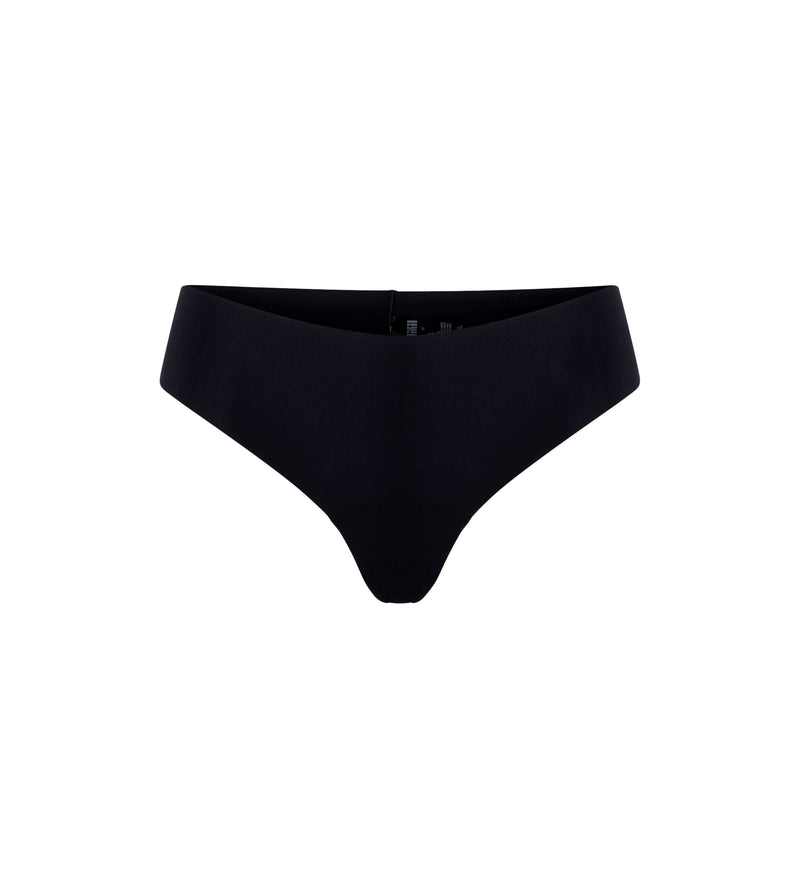 Tanga Shape - Black