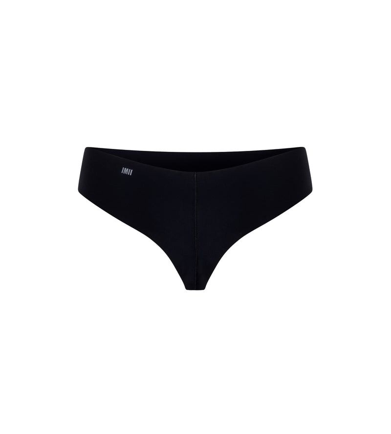Tanga Shape - Black
