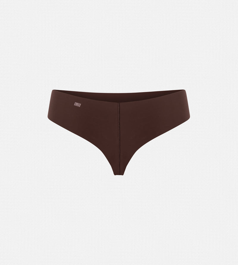 Tanga Shape - Chocolate