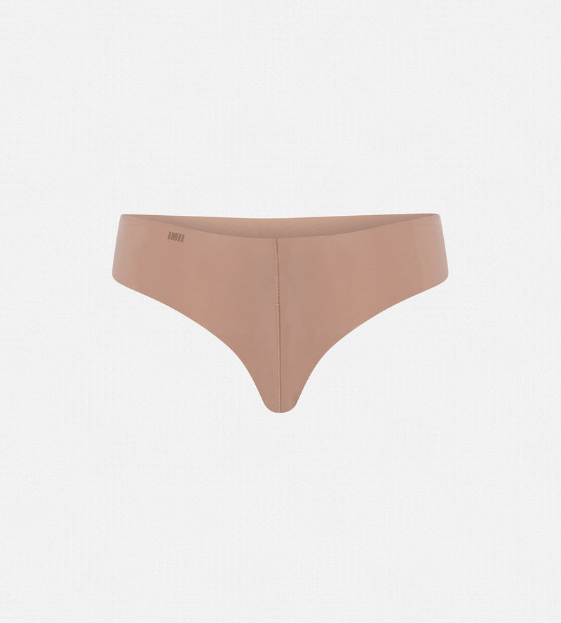 Tanga Shape - Nude