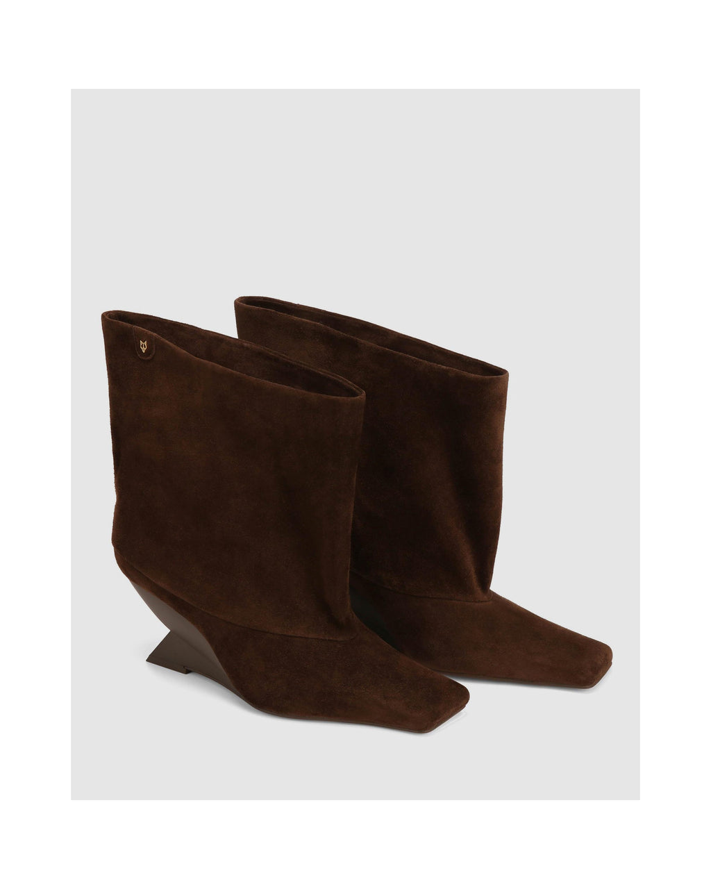 Laarzen Shade - Bruin - Dames