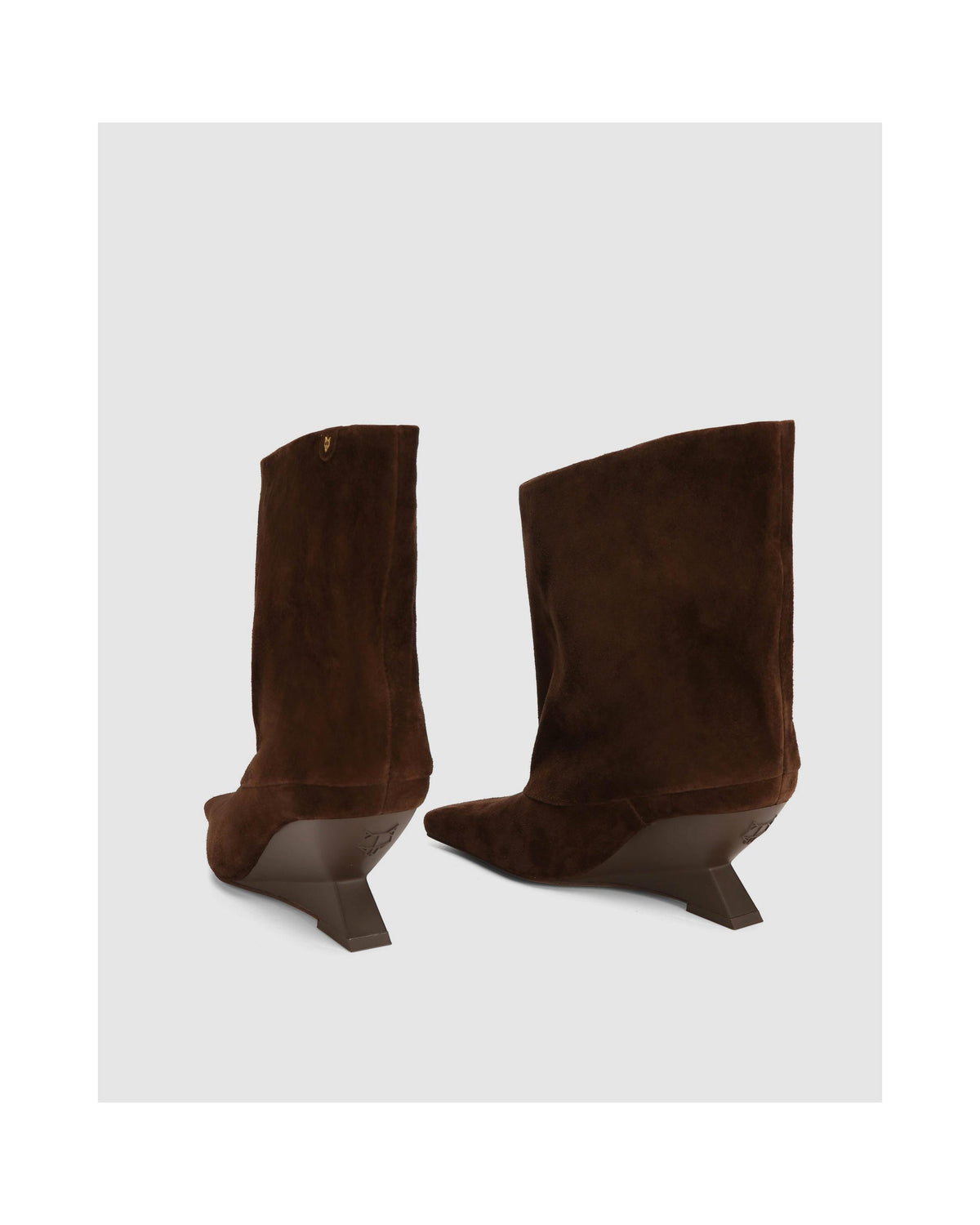 Laarzen Shade - Bruin - Dames
