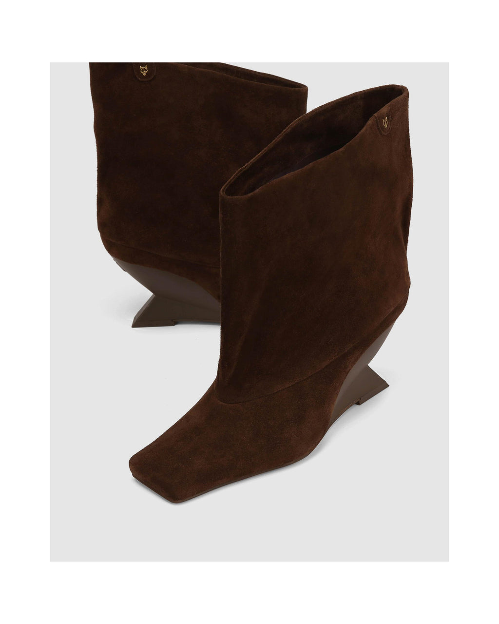 Laarzen Shade - Bruin - Dames
