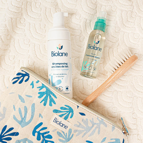 Cradle of Milk Care Box